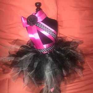 Decorated Necklace Stands